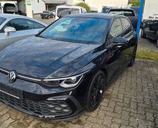 VW Volkswagen Golf VIII GTI Exterieur Black Style Mat Gebrauchtwagen