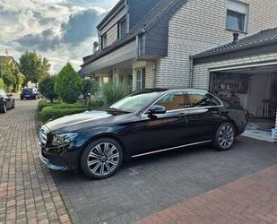 Mercedes-Benz Mercedes-Benz E 400d 4matic Avantgarde Garantie Gebrauchtwagen