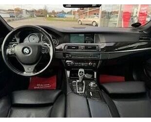 BMW BMW 535d Touring-M Sport-SC-HDUP-PANO-AHK Gebrauchtwagen