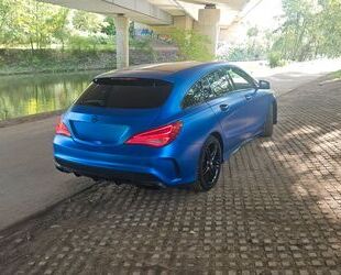 Mercedes-Benz Mercedes-Benz CLA 250 Shooting Brake CLA 250 AMG L Gebrauchtwagen