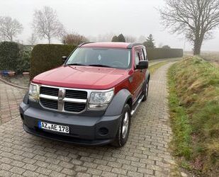 Dodge Dodge Nitro SE 2.8 CRD 4WD SE Gebrauchtwagen