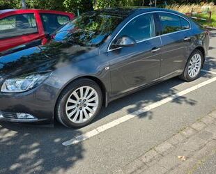 Opel Opel Insignia 2.0 CDTI Edition 118kW Automatik Ed. Gebrauchtwagen