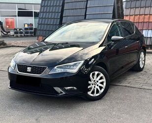 Seat Seat Leon 1,2 TSI Style Automatik/Navi/Szhg/LED Gebrauchtwagen