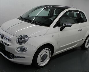 Fiat Fiat 500 Anniversario 105 Klimaauto+Panorama+Apple Gebrauchtwagen