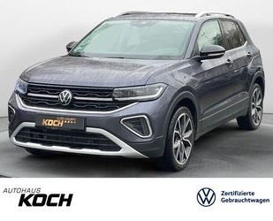 VW T-Cross Gebrauchtwagen