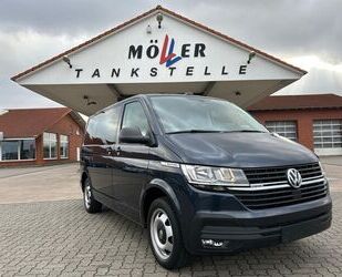 VW Volkswagen Multivan 6.1 2.0 TDI 4x4 / Navi AHK Gebrauchtwagen