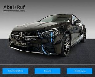 Mercedes-Benz Mercedes-Benz E 450 4M Cabrio AMG+MBUX+AIRSCARF+Bu Gebrauchtwagen