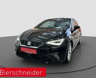 Seat Seat Ibiza 1.0 TSI DSG FR ALK LED ACC CAM NAVI SHZ Gebrauchtwagen