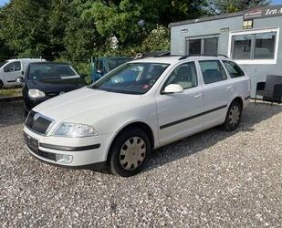 Skoda Skoda Octavia Combi Ambiente 4X4 Gebrauchtwagen