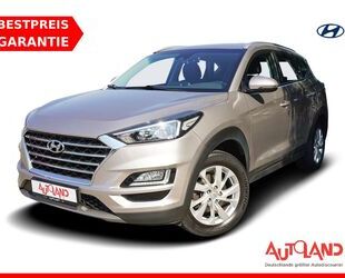 Hyundai Hyundai Tucson 1.6 Premium Navi Klimaaut. Lenkradh Gebrauchtwagen