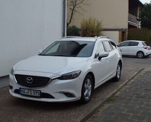 Mazda Mazda 6 2.2 SKYACTIV-D 150 Excl.-L. AT Exclusive-L Gebrauchtwagen