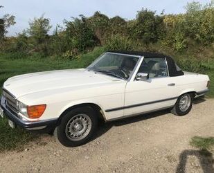 Mercedes-Benz Mercedes-Benz W107. SL 280 Automatik, Leder, Gebrauchtwagen