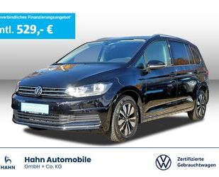 VW Volkswagen Touran 2.0TDI DSG Move 7-Sitzer Navi Ca Gebrauchtwagen