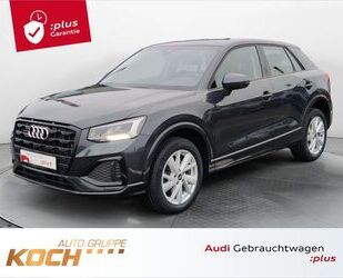 Audi Audi Q2 40 TFSI q. S-Tronic advanced, EA8, Leder, Gebrauchtwagen