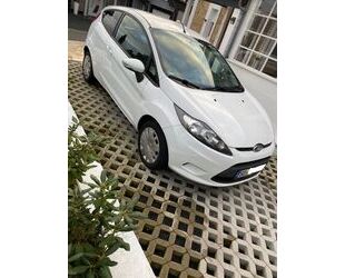 Ford Ford Fiesta 1,25 Trend Gebrauchtwagen