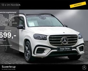 Mercedes-Benz Mercedes-Benz GLS 350 d 4M , BURM AMG NIGHT STANDH Gebrauchtwagen