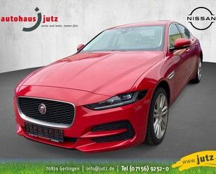 Jaguar Jaguar XE SE AWD P300 LED 360° Navi Sitzh Tempo DA Gebrauchtwagen