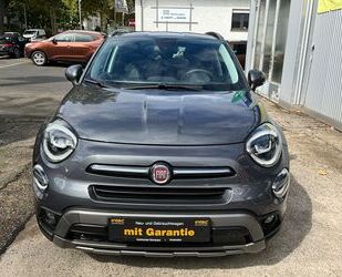 Fiat Fiat 500X Cross Teilleder, Navi, Kamera Gebrauchtwagen