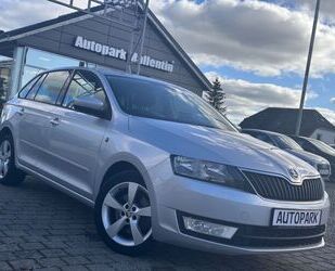 Skoda Skoda Rapid Spaceback Ambition*1.HAND*SHZ*TEMPOMAT Gebrauchtwagen