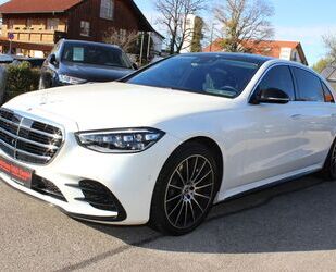 Mercedes-Benz Mercedes-Benz S 500 L 4Matic AMG-line incl. 24 Mo. Gebrauchtwagen