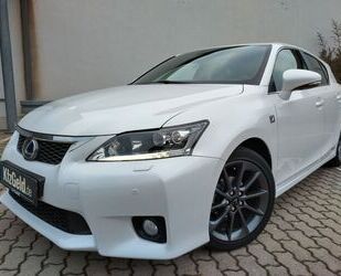 Lexus Lexus CT 200h, Tempomat, Kamera, Winterräder Gebrauchtwagen