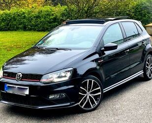 VW Volkswagen Polo V GTI Leder Alcantara LED Panorama Gebrauchtwagen