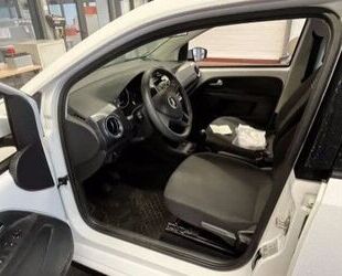 VW Volkswagen up! move up! 1.0 TSI SITZHZ+RFK+FREISPR Gebrauchtwagen