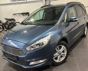 Ford Ford Galaxy 2.0 TDCi **7-Sitze*Navi*Kamera*AHK** Gebrauchtwagen