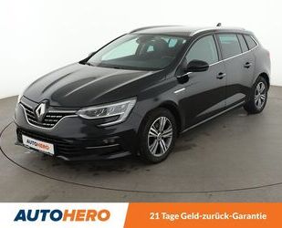 Renault Renault Megane 1.5 Blue dCi Intens Aut.*NAVI*LED*B Gebrauchtwagen