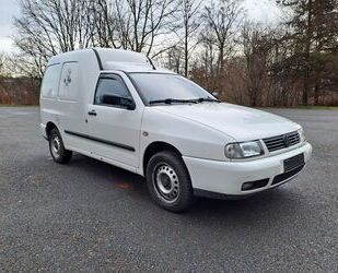 VW Volkswagen Caddy Life 1.4 5-Sitzer - Gebrauchtwagen