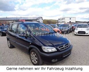 Opel Opel Zafira 1,8,Klima,Alu,D 4, Tüv 04/2025 Gebrauchtwagen