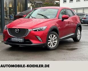 Mazda Mazda CX-3 Sports-Line 2.0 SKYACTIV-G 120 Alpine, Gebrauchtwagen