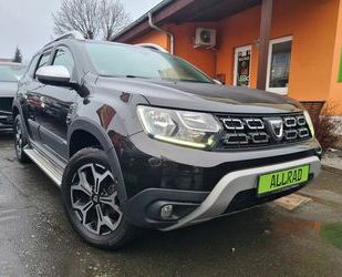 Dacia Dacia Duster II TCe125 Prestige 4WD mit Optik+NAVI Gebrauchtwagen