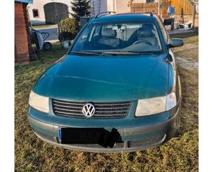 VW Volkswagen Passat 1.9 TDI Basis Gebrauchtwagen