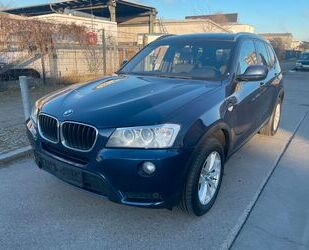 BMW BMW X3 xDrive20d*Navi*Xenon*PDC*SHZ*Leder* Gebrauchtwagen