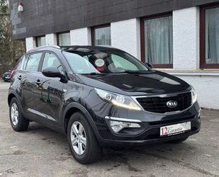 Kia Kia Sportage 2WD / TÜV NEU / PDC/ SHZ/ Gebrauchtwagen