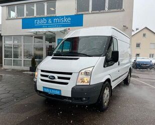 Ford Ford Transit Kasten FT 350 M Trend Gebrauchtwagen