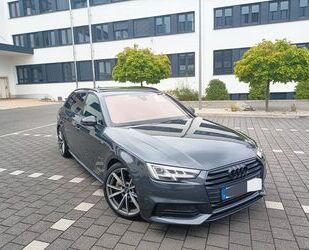 Audi Audi A4 2.0 TDI 140kW S tronic,s line TÜV/Service Gebrauchtwagen