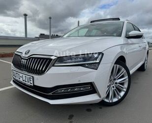 Skoda Skoda Superb 2.0 TDI*L&K*DSG*VIRTU*PANO*MATRIX*AHK Gebrauchtwagen