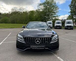 Mercedes-Benz Mercedes-Benz C 63 AMG C -Klasse Lim. m. Pano/Kame Gebrauchtwagen