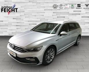 VW Volkswagen Passat Variant 1.5 TSI Elegance+LED+NAV Gebrauchtwagen