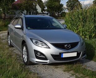 Mazda Mazda 6 Sport Kombi Active BOSE Gebrauchtwagen