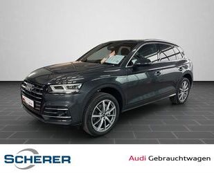 Audi Audi Q5 Sport 55 TFSI e Quattro NAVI MATRIX AHK Gebrauchtwagen