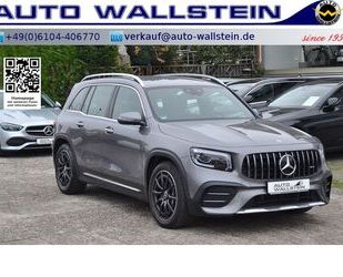 Mercedes-Benz Mercedes-Benz GLB 35 AMG 4Matic (MBUX-HE MultiBeam Gebrauchtwagen