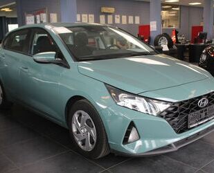 Hyundai Hyundai i20 1.0 T-GDI Aut. Essential Komfort Gebrauchtwagen