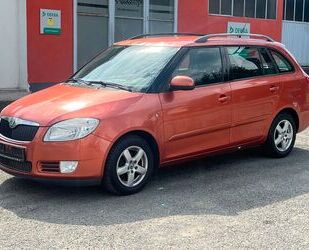 Skoda Skoda Fabia Combi Greenline Steuerkette Neu Gebrauchtwagen