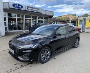 Ford Ford Focus 1.0 EcoBoost Hybrid ST-LINE Gebrauchtwagen