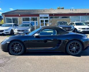 Porsche Porsche Boxster 718 T Camera, Bose Gebrauchtwagen