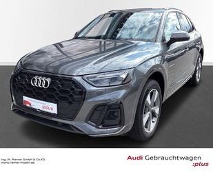 Audi Audi Q5 S line 45TFSI quattro S tronic ACC Panoram Gebrauchtwagen