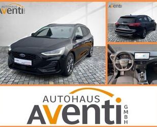 Ford Ford Focus Turnier 1.0 EcoBoost Mild-Hybrid ST-Lin Gebrauchtwagen